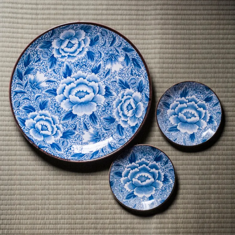 Plate Set