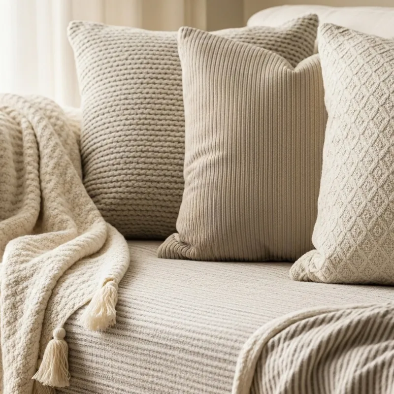 Sofa Pillows