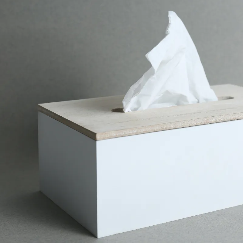 Tissue Box Holder