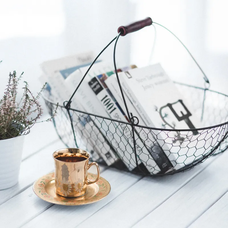 Book Basket