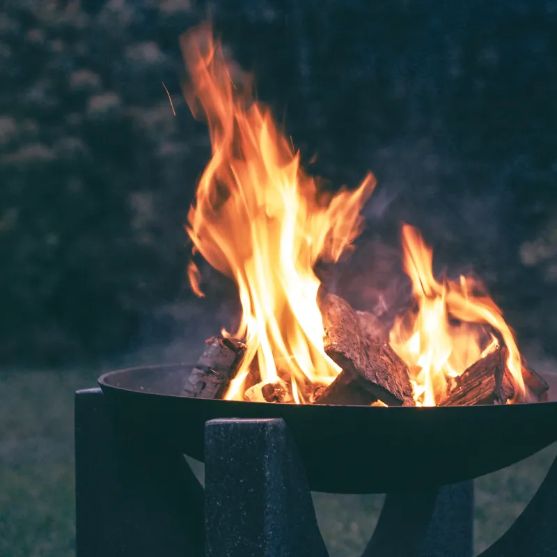 Portable Fire Pit
